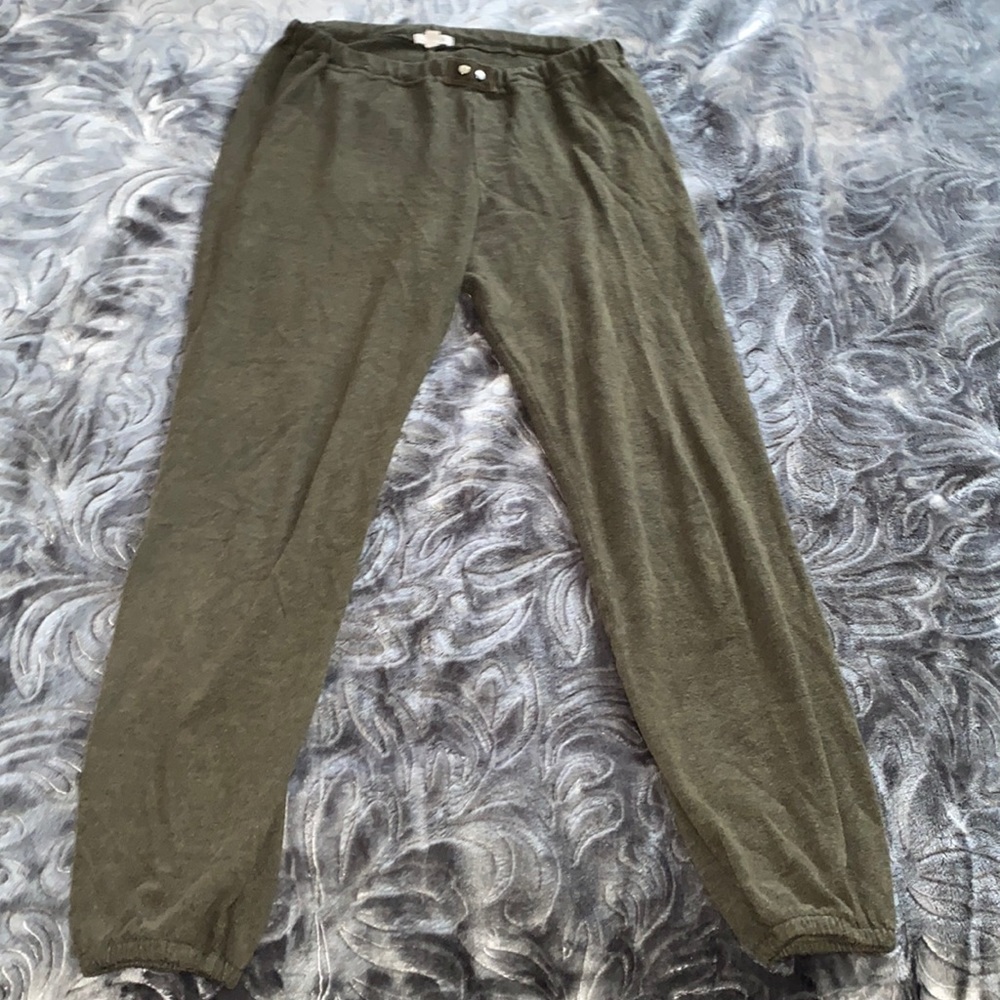 plain. Pants Size XS